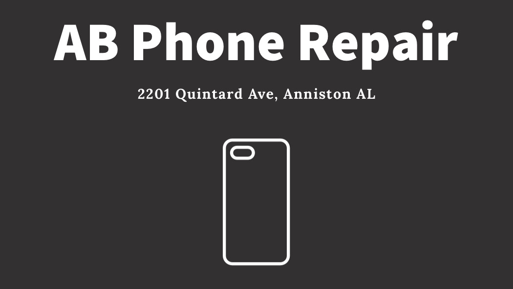 Cover photo of AB Phone Repair Anniston